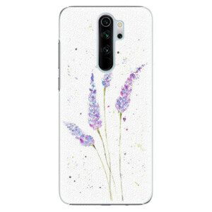 Plastové puzdro iSaprio - Lavender - Xiaomi Redmi Note 8 Pro