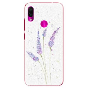 Plastové puzdro iSaprio - Lavender - Xiaomi Redmi Note 7