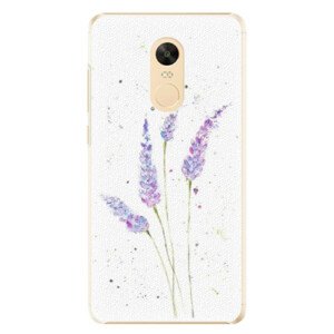 Plastové puzdro iSaprio - Lavender - Xiaomi Redmi Note 4X