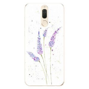 Odolné silikónové puzdro iSaprio - Lavender - Huawei Mate 10 Lite