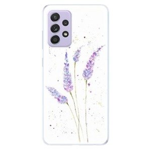 Odolné silikónové puzdro iSaprio - Lavender - Samsung Galaxy A52/A52 5G