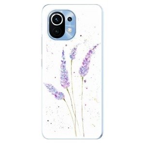 Odolné silikónové puzdro iSaprio - Lavender - Xiaomi Mi 11