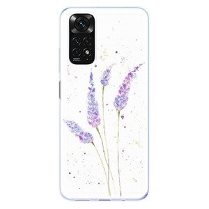 Odolné silikónové puzdro iSaprio - Lavender - Xiaomi Redmi Note 11 / Note 11S