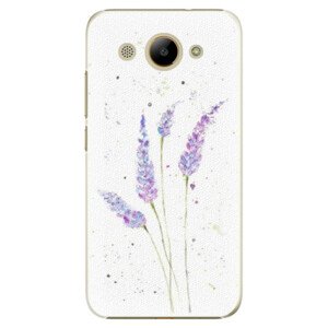 Plastové puzdro iSaprio - Lavender - Huawei Y3 2017