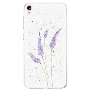 Plastové puzdro iSaprio - Lavender - Asus ZenFone Live ZB501KL