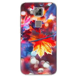 Plastové puzdro iSaprio - Autumn Leaves 02 - Huawei Ascend G8