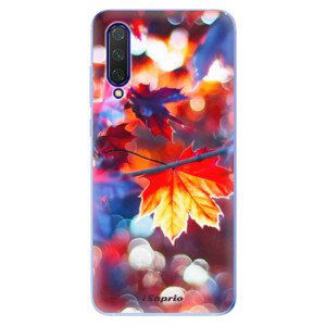 Odolné silikónové puzdro iSaprio - Autumn Leaves 02 - Xiaomi Mi 9 Lite