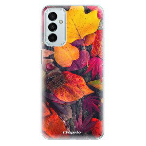 Odolné silikónové puzdro iSaprio - Autumn Leaves 03 - Samsung Galaxy M23 5G