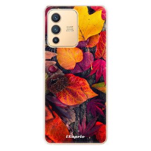 Odolné silikónové puzdro iSaprio - Autumn Leaves 03 - Vivo V23 5G