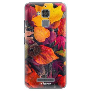 Plastové puzdro iSaprio - Autumn Leaves 03 - Asus ZenFone 3 Max ZC520TL