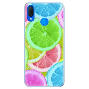 Silikónové puzdro iSaprio - Lemon 02 - Huawei Nova 3i