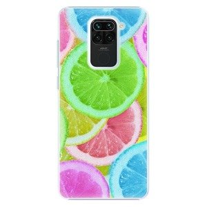 Plastové puzdro iSaprio - Lemon 02 - Xiaomi Redmi Note 9