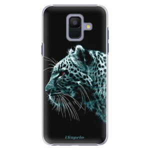 Plastové puzdro iSaprio - Leopard 10 - Samsung Galaxy A6