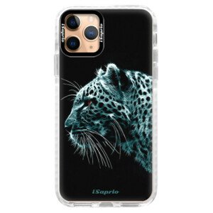 Silikónové puzdro Bumper iSaprio - Leopard 10 - iPhone 11 Pro