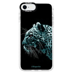 Silikónové puzdro Bumper iSaprio - Leopard 10 - iPhone SE 2020