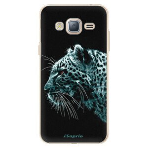 Plastové puzdro iSaprio - Leopard 10 - Samsung Galaxy J3 2016