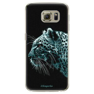 Plastové puzdro iSaprio - Leopard 10 - Samsung Galaxy S6