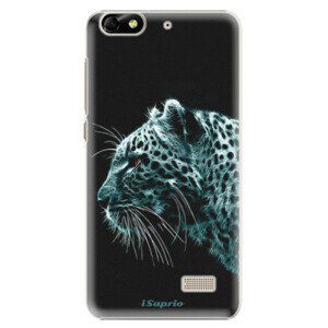 Plastové puzdro iSaprio - Leopard 10 - Huawei Honor 4C