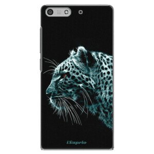 Plastové puzdro iSaprio - Leopard 10 - Huawei Ascend P7 Mini