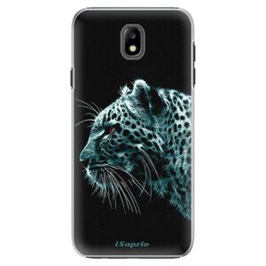 Plastové puzdro iSaprio - Leopard 10 - Samsung Galaxy J7 2017