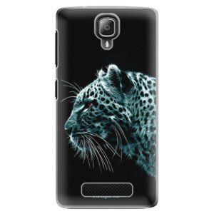 Plastové puzdro iSaprio - Leopard 10 - Lenovo A1000