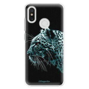 Plastové puzdro iSaprio - Leopard 10 - Xiaomi Mi 8