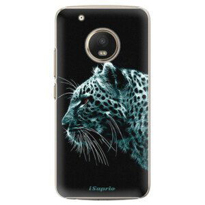 Plastové puzdro iSaprio - Leopard 10 - Lenovo Moto G5 Plus