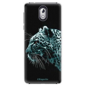 Plastové puzdro iSaprio - Leopard 10 - Nokia 3.1