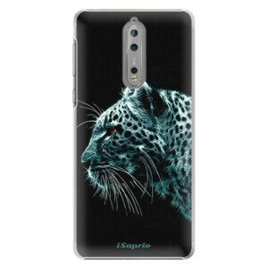 Plastové puzdro iSaprio - Leopard 10 - Nokia 8