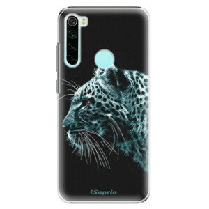 Plastové puzdro iSaprio - Leopard 10 - Xiaomi Redmi Note 8