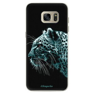 Silikónové puzdro iSaprio - Leopard 10 - Samsung Galaxy S7
