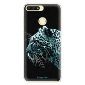 Silikónové puzdro iSaprio - Leopard 10 - Huawei Honor 7A