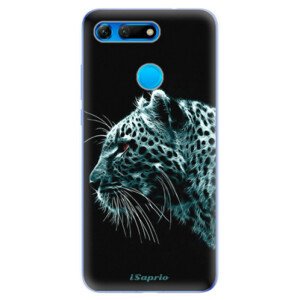 Odolné silikonové pouzdro iSaprio - Leopard 10 - Huawei Honor View 20