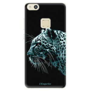 Silikónové puzdro iSaprio - Leopard 10 - Huawei P10 Lite