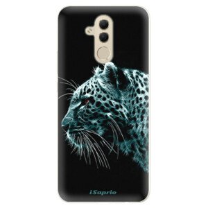 Silikónové puzdro iSaprio - Leopard 10 - Huawei Mate 20 Lite