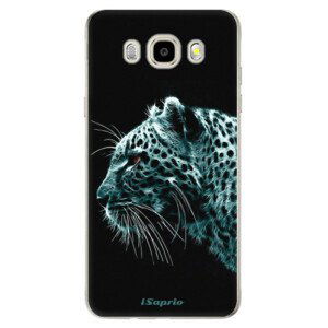 Odolné silikónové puzdro iSaprio - Leopard 10 - Samsung Galaxy J5 2016