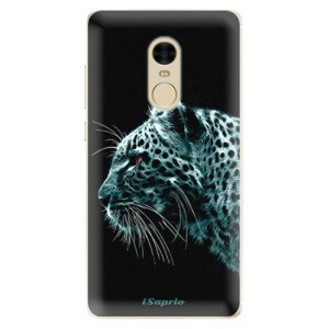 Odolné silikónové puzdro iSaprio - Leopard 10 - Xiaomi Redmi Note 4