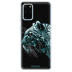 Odolné silikónové puzdro iSaprio - Leopard 10 - Samsung Galaxy S20+