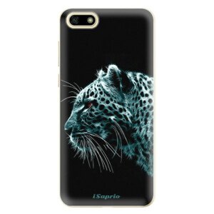 Odolné silikónové puzdro iSaprio - Leopard 10 - Huawei Y5 2018