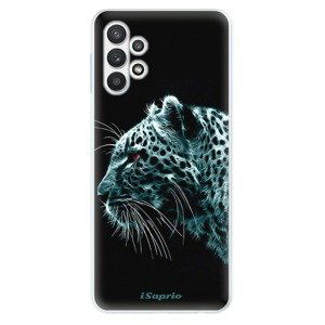 Odolné silikónové puzdro iSaprio - Leopard 10 - Samsung Galaxy A32