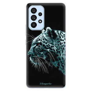 Odolné silikónové puzdro iSaprio - Leopard 10 - Samsung Galaxy A53 5G