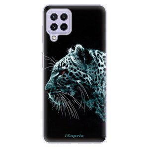 Odolné silikónové puzdro iSaprio - Leopard 10 - Samsung Galaxy A22