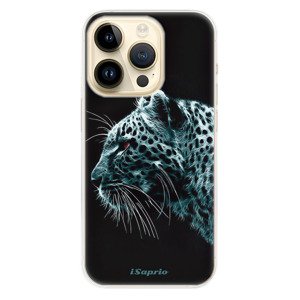 Odolné silikónové puzdro iSaprio - Leopard 10 - iPhone 14 Pro