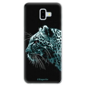 Odolné silikónové puzdro iSaprio - Leopard 10 - Samsung Galaxy J6+