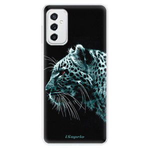 Odolné silikónové puzdro iSaprio - Leopard 10 - Samsung Galaxy M52 5G