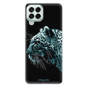 Odolné silikónové puzdro iSaprio - Leopard 10 - Samsung Galaxy M53 5G