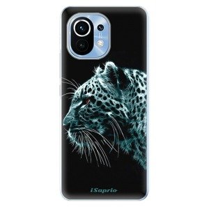 Odolné silikónové puzdro iSaprio - Leopard 10 - Xiaomi Mi 11