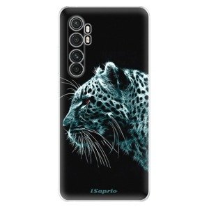 Odolné silikónové puzdro iSaprio - Leopard 10 - Xiaomi Mi Note 10 Lite