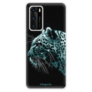 Odolné silikónové puzdro iSaprio - Leopard 10 - Huawei P40