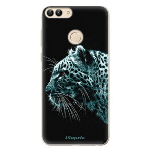 Odolné silikónové puzdro iSaprio - Leopard 10 - Huawei P Smart